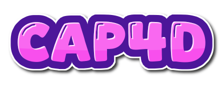 CAP4D Standard Logo